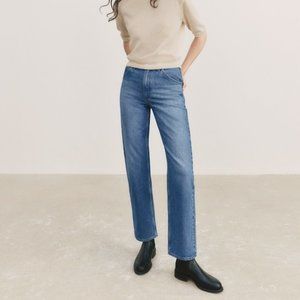 COPY - Uniqlo U Regular-Fit Straight Jeans